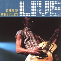 Thumbnail for the Chris Whitley - Live At Martyrs' link, provided by host site