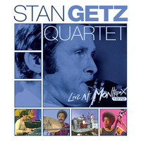 Thumbnail for the Stan Getz Quartet - Live At Montreux 1972 (Live At The Montreux Pavilion, Montreux, Switzerland/1972) link, provided by host site