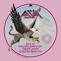 Thumbnail for the Asia - Live at Nakano Sunplaza, Tokyo, Japan, 29 September 1990 link, provided by host site
