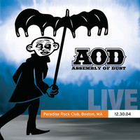 Thumbnail for the Assembly of Dust - Live at Paradise Rock Club - Boston, MA 12.30.2004 link, provided by host site