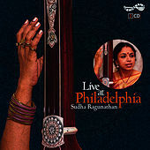 Thumbnail for the Sudha Raghunathan - Live At Philadelphia link, provided by host site