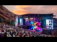 Thumbnail for the STS9 - Live at Red Rocks 2023 (Night 1 / Set 1) link, provided by host site