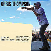 Thumbnail for the Chris Thompson - Live at Rock of Ages link, provided by host site