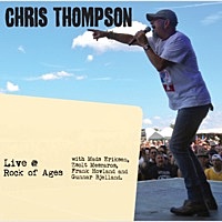 Thumbnail for the Chris Thompson - Live at Rock of Ages link, provided by host site