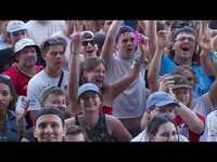 Thumbnail for the Amyl and The Sniffers - Live at Rock Werchter 2025 link, provided by host site