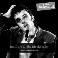 Thumbnail for the Ian Dury - Live At Rockpalast (WDR Studio L, Cologne, 21.02.1978) link, provided by host site