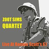 Thumbnail for the Zoot Sims - Live at Ronnie Scott's 61 link, provided by host site
