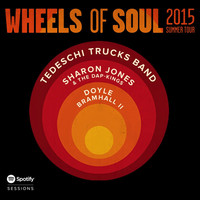 Thumbnail for the Tedeschi Trucks Band - Live at Spotify NYC link, provided by host site