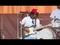 Thumbnail for the Ocean Alley - Live at Sziget Festival 2025 link, provided by host site