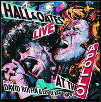 Thumbnail for the Daryl Hall - Live at the Apollo link, provided by host site