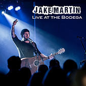 Thumbnail for the Jake Martin - Live at the Bodega link, provided by host site