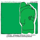 Thumbnail for the Craig Cardiff - Live at the Boehmer Box Company link, provided by host site