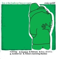 Thumbnail for the Craig Cardiff - Live at the Boehmer Box Company link, provided by host site