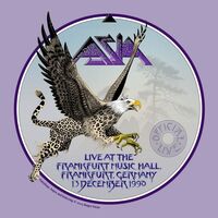 Thumbnail for the Asia - Live at the Frankfurt Music Hall, Frankfurt, Germany, 13 December 1990 link, provided by host site