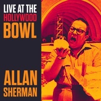 Thumbnail for the Allan Sherman - Live at the Hollywood Bowl Allan Sherman, Vol. 1 link, provided by host site