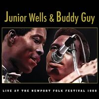 Thumbnail for the Buddy Guy - Live At The Newport Folk Festival 1968 link, provided by host site