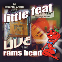 Thumbnail for the Little Feat - Live At The Rams Head link, provided by host site