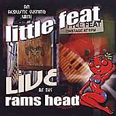 Thumbnail for the Little Feat - Live At The Rams Head link, provided by host site