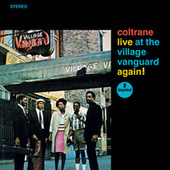 Thumbnail for the John Coltrane - Live At The Village Vanguard Again! link, provided by host site