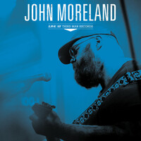 Thumbnail for the John Moreland - Live at Third Man Records link, provided by host site