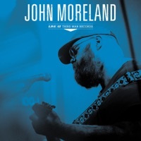 Thumbnail for the John Moreland - Live at Third Man Records link, provided by host site