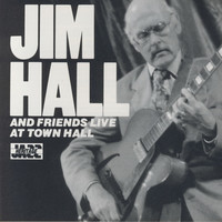 Image of Jim Hall linking to their artist page due to link from them being at the top of the main table on this page