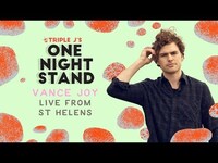 Thumbnail for the Vance Joy - Live at triple j's One Night Stand St Helens 2018 link, provided by host site