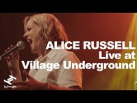 Thumbnail for the Alice Russell - Live at Village Underground (Full Show) link, provided by host site