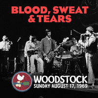 Thumbnail for the Blood Sweat & Tears - Live at Woodstock link, provided by host site