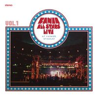 Thumbnail for the Fania All Stars - Live At Yankee Stadium Vol. 1 (Remastered 2025) link, provided by host site
