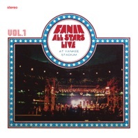 Thumbnail for the Fania All Stars - Live At Yankee Stadium Vol. 1 (Remastered 2025) link, provided by host site