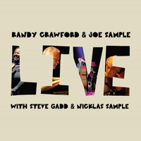 Thumbnail for the Randy Crawford - Live link, provided by host site