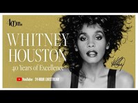 Thumbnail for the Whitney Houston - LIVE: Birthday Celebration | 40 Years of Excellence link, provided by host site