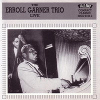 Thumbnail for the Erroll Garner - Live link, provided by host site