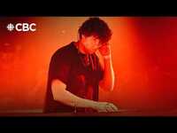 Thumbnail for the Jamie xx - Live Concert | CBC Music Live link, provided by host site