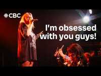Thumbnail for the JESSIA - Live Concert | CBC Music Live link, provided by host site