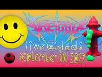 Thumbnail for the Fire-Toolz - Live @ DADS, Chicago (It's Now Safe/Odd Cat Sanctuary/Soaked) link, provided by host site