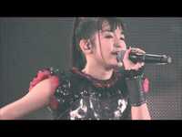 Thumbnail for the BABYMETAL - 「ギミチョコ！！」　LIVE DAM STADUIM コンテンツCM link, provided by host site