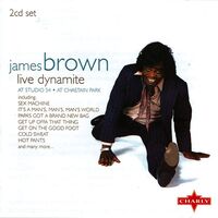 Thumbnail for the James Brown - Live Dynamite CD2 link, provided by host site