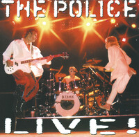 Thumbnail for the The Police - Live! link, provided by host site