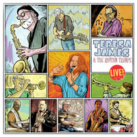 Thumbnail for the Teresa James - Live! link, provided by host site