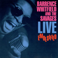 Thumbnail for the Barrence Whitfield - Live Emulsified link, provided by host site