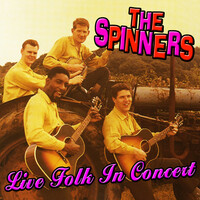 Thumbnail for the The Spinners - Live Folk In Concert link, provided by host site