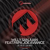 Thumbnail for the Willy Sanjuan - Live for Life (2016 Mixes) link, provided by host site