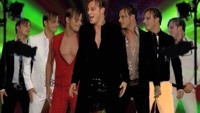 Thumbnail for the Magnus Carlsson - Live Forever link, provided by host site