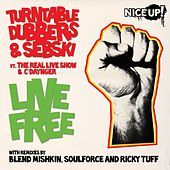 Thumbnail for the Turntable Dubbers - Live Free link, provided by host site