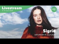 Thumbnail for the Sigrid - Live from Montreux Jazz Festival 2025 link, provided by host site