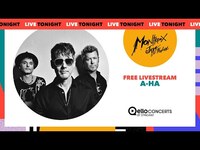 Thumbnail for the a-ha - Live from Montreux Jazz Festival! | Free livestream on Qello Concerts link, provided by host site