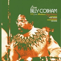 Thumbnail for the Billy Cobham - Live from Montreux Jazz Festival, Switzerland, 1978 [Live from Montreux Jazz Festival, Switzerland, 1978] link, provided by host site