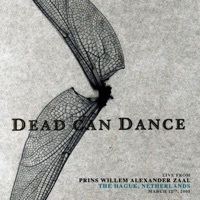 Thumbnail for the Dead Can Dance - Live from Prins Willem Alexander zaal, The Hague, Netherlands. March 12th, 2005 link, provided by host site